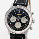 Breitling Navitimer 01 Chronograph Ref AB0120 Steel